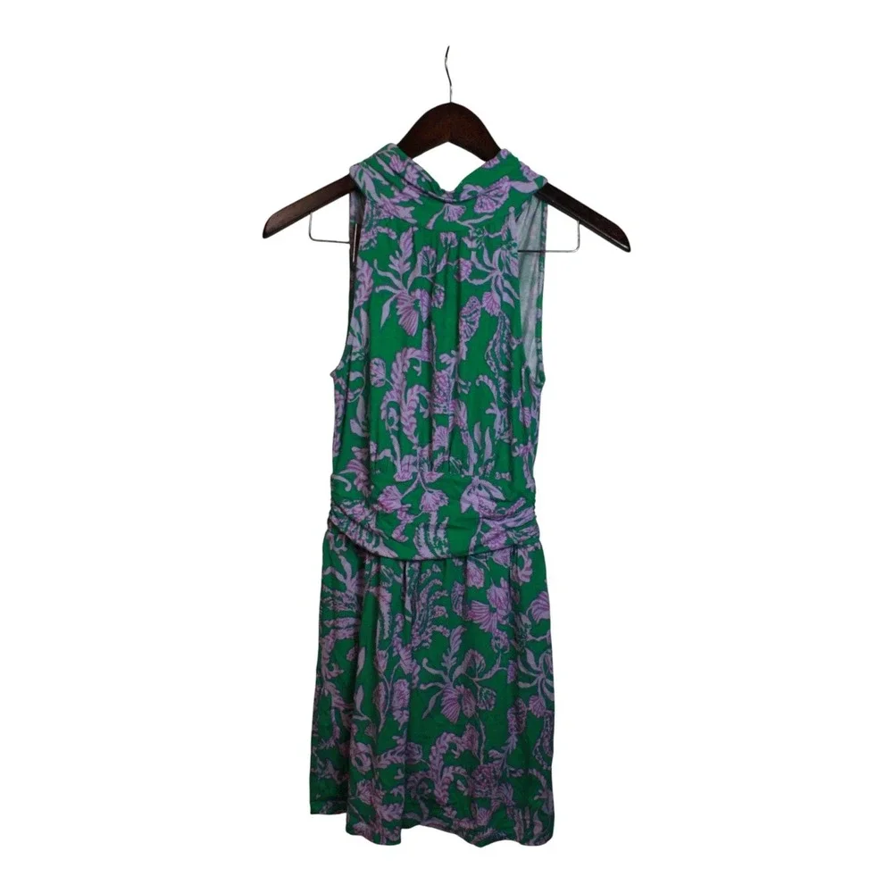 Lilly Pulitzer‎ Wyota Skirted Romper XXS